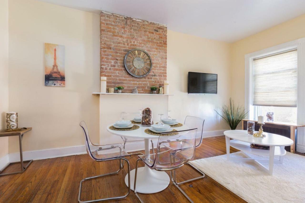 Lavish 3 Bedroom Apt In Williamsburg!! New York Eksteriør billede