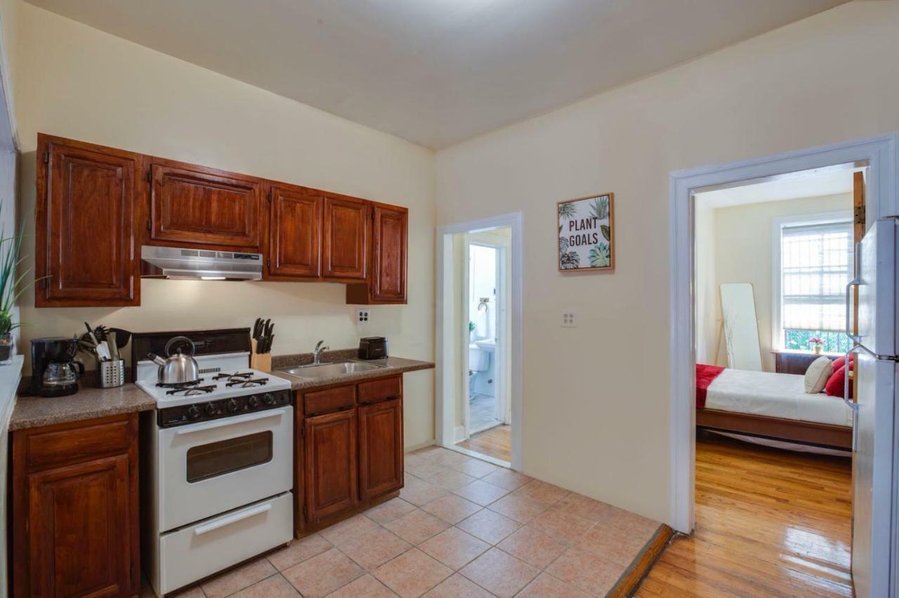 Lavish 3 Bedroom Apt In Williamsburg!! New York Eksteriør billede