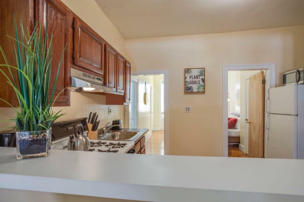 Lavish 3 Bedroom Apt In Williamsburg!! New York Eksteriør billede