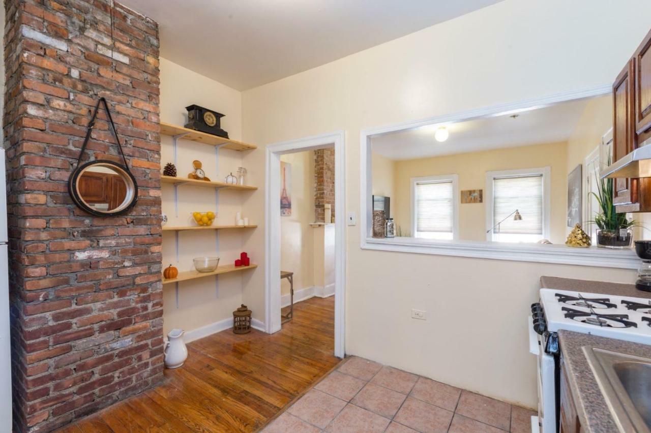 Lavish 3 Bedroom Apt In Williamsburg!! New York Eksteriør billede