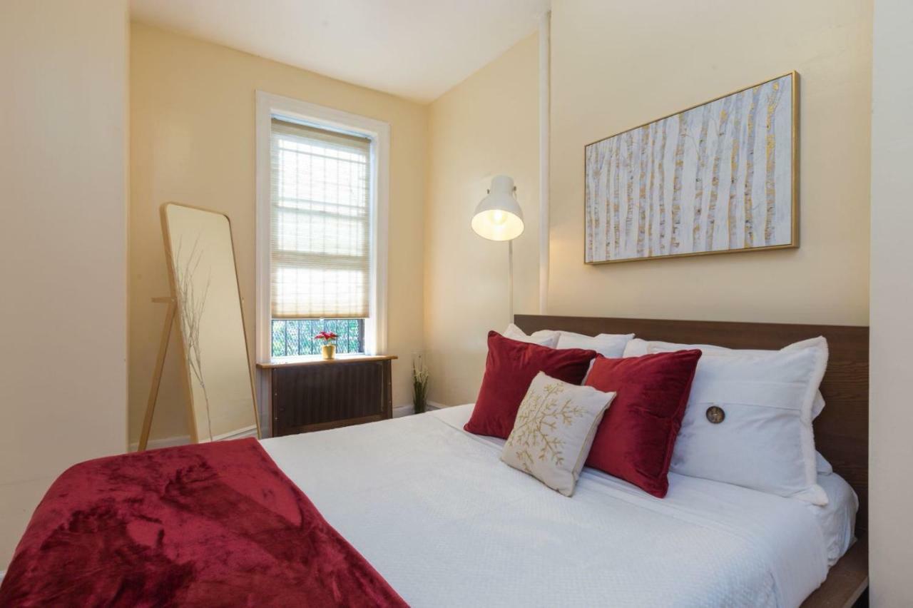 Lavish 3 Bedroom Apt In Williamsburg!! New York Eksteriør billede