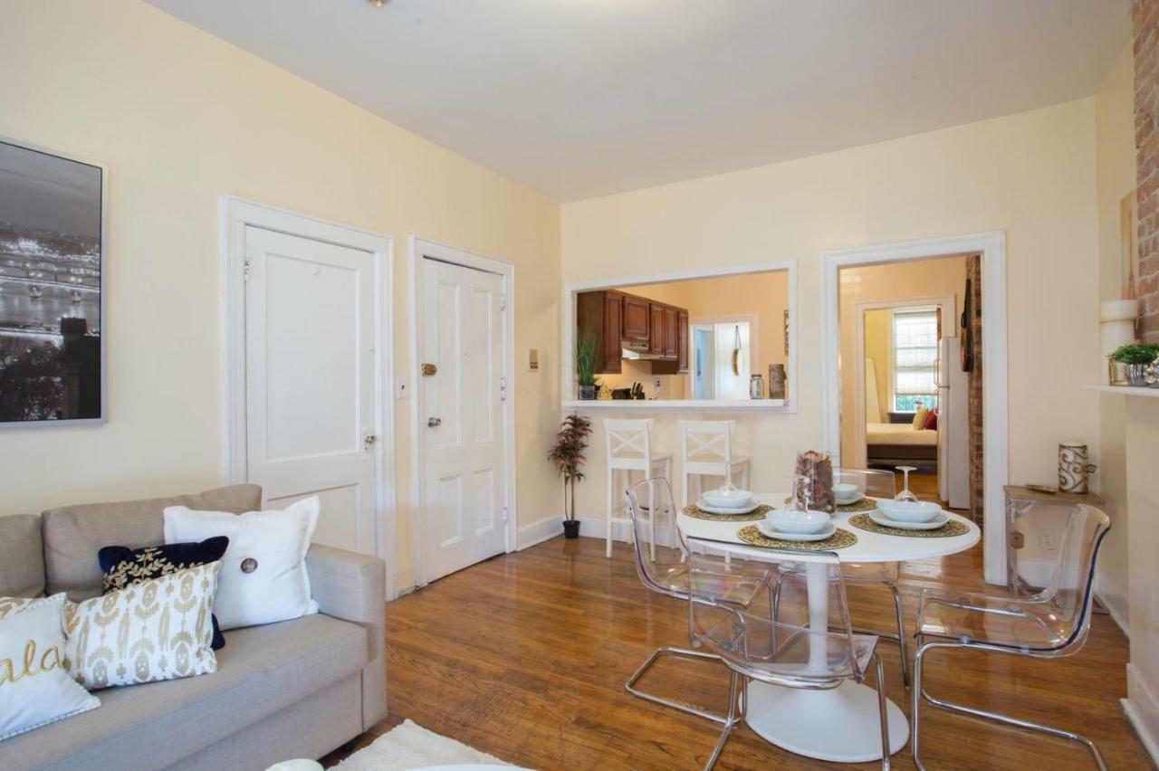 Lavish 3 Bedroom Apt In Williamsburg!! New York Eksteriør billede
